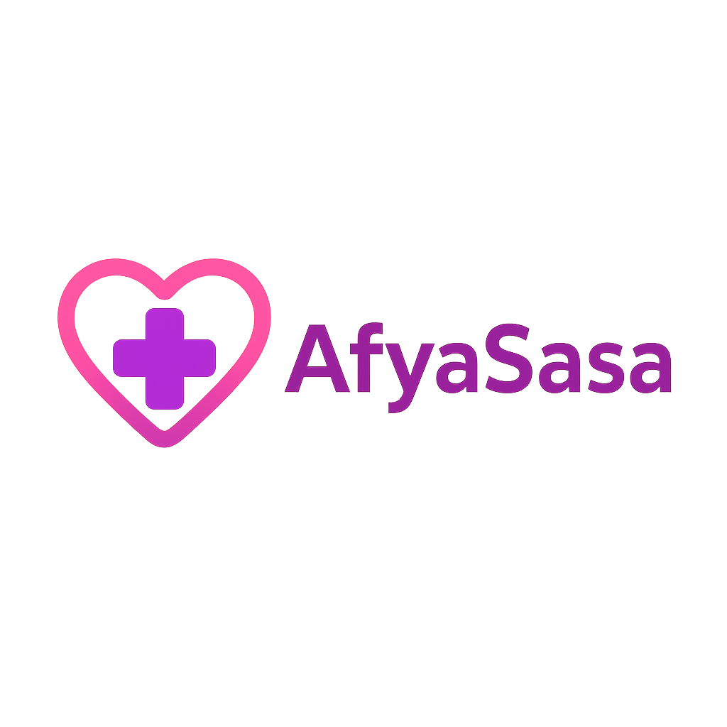 AfyaSasa Logo